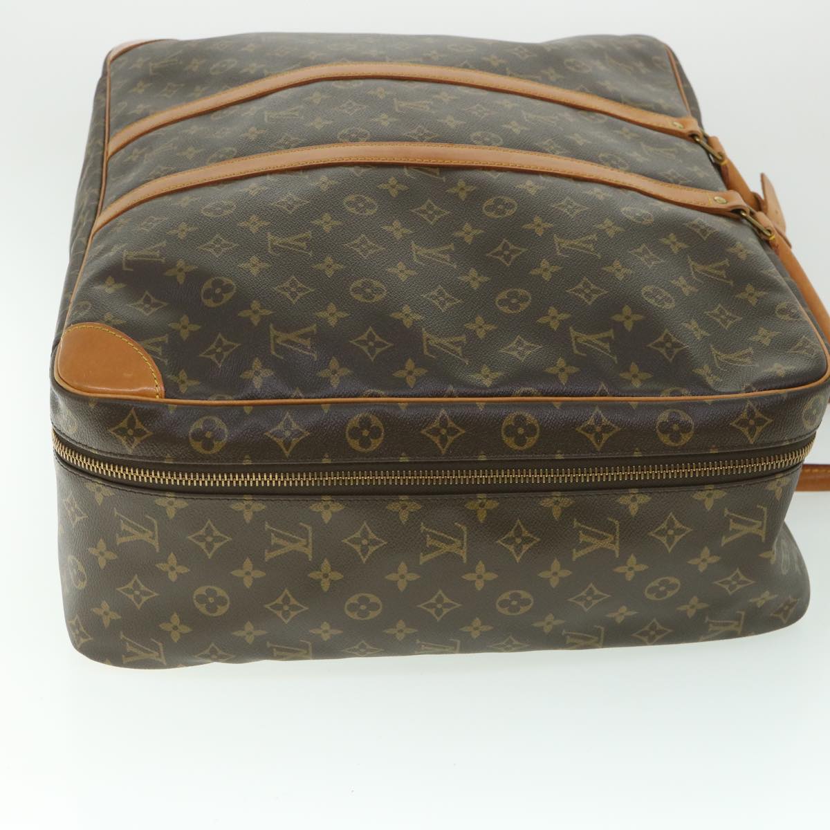 LOUIS VUITTON Monogram Sirius 55 Boston Bag M41404 LV 54671
