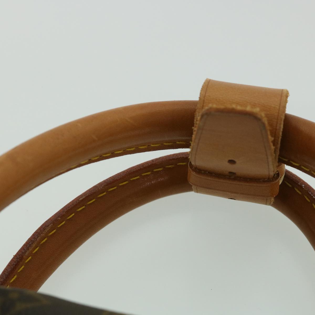 LOUIS VUITTON Monogram Sirius 55 Boston Bag M41404 LV 54671