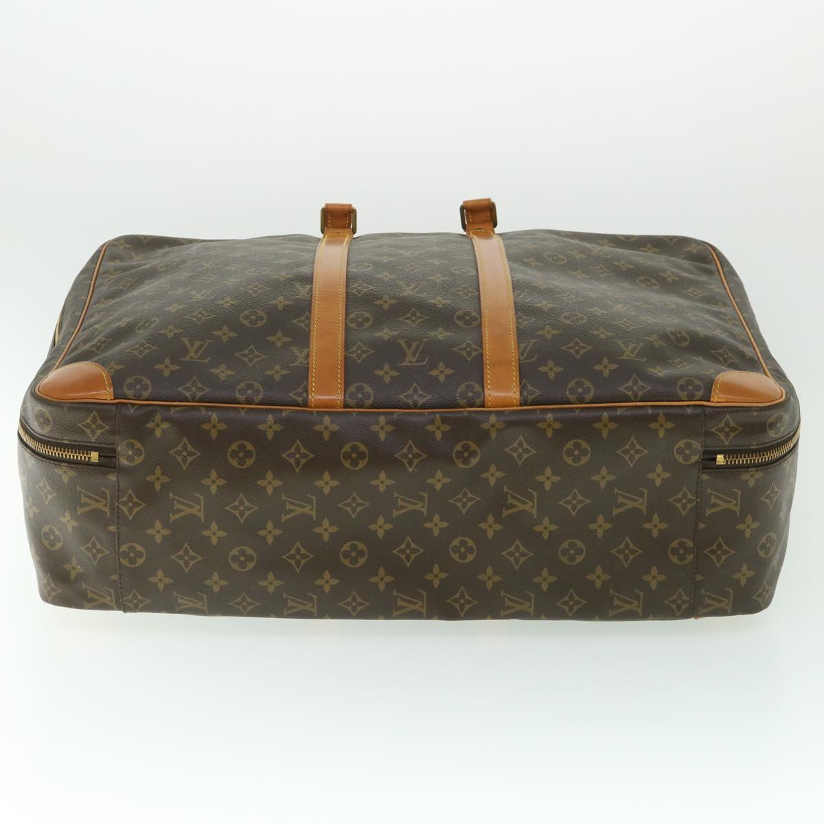 LOUIS VUITTON Monogram Sirius 55 Boston Bag M41404 LV 54671