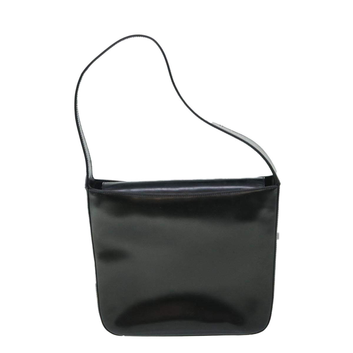 Luxury Gucci Shoulder Bag Patent leather Black 000 0506  54780