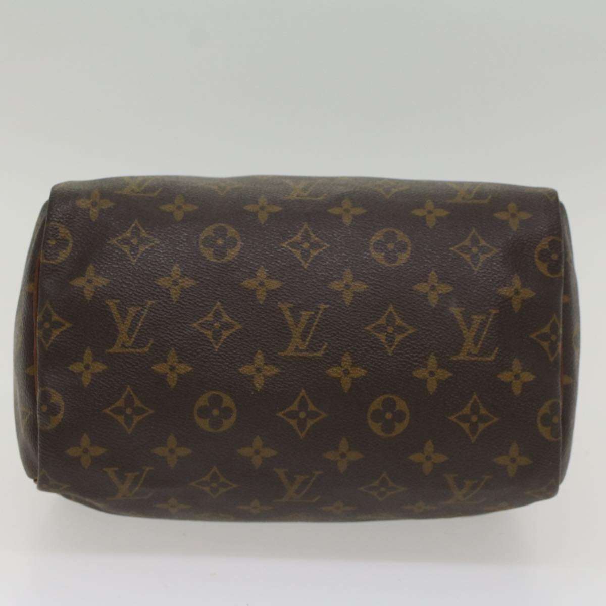 LOUIS VUITTON Monogram Speedy 25 Hand Bag M41528 LV 54865
