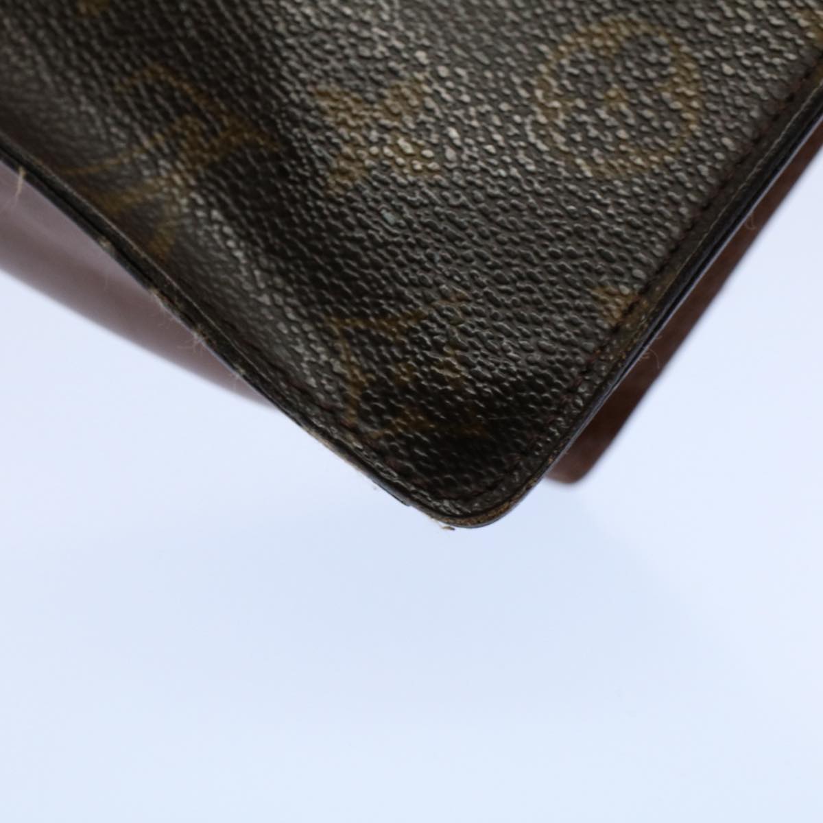 LOUIS VUITTON Monogram Monceau 28 Hand Bag 2way M51185 LV 54866