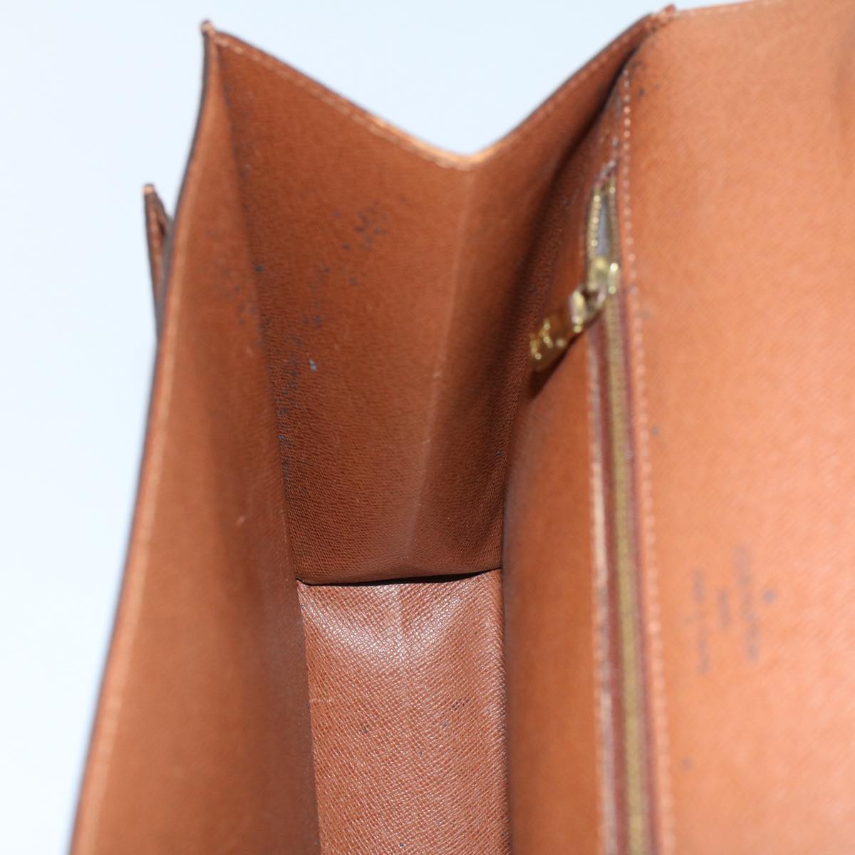 LOUIS VUITTON Monogram Monceau 28 Hand Bag 2way M51185 LV 54866