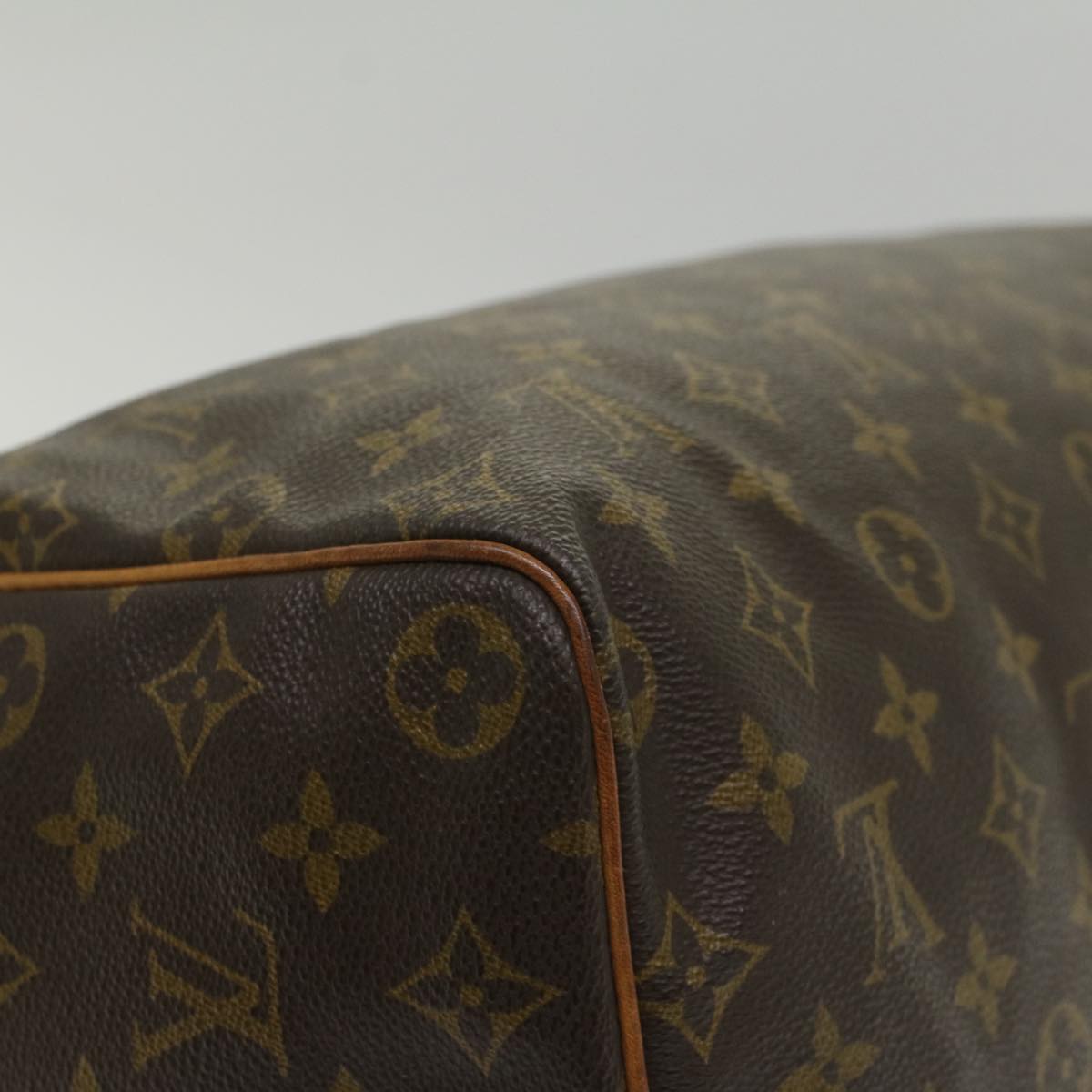 LOUIS VUITTON Monogram Speedy 40 Hand Bag Vintage M41522 LV 54867