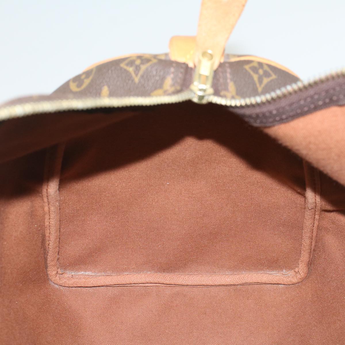 LOUIS VUITTON Monogram Speedy 40 Hand Bag Vintage M41522 LV 54867
