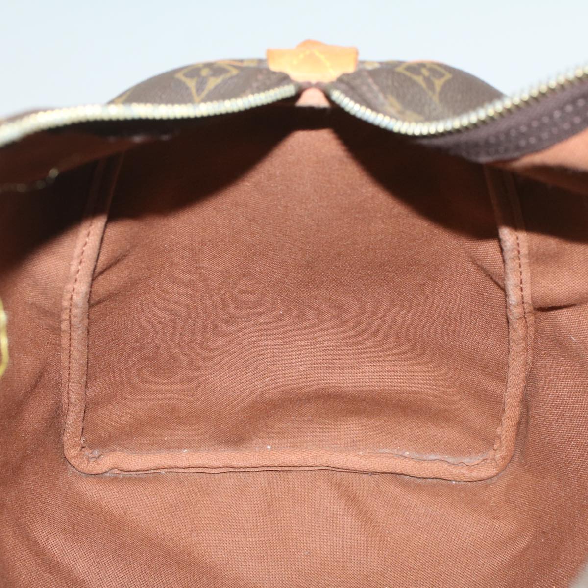 LOUIS VUITTON Monogram Speedy 40 Hand Bag Vintage M41522 LV 54867
