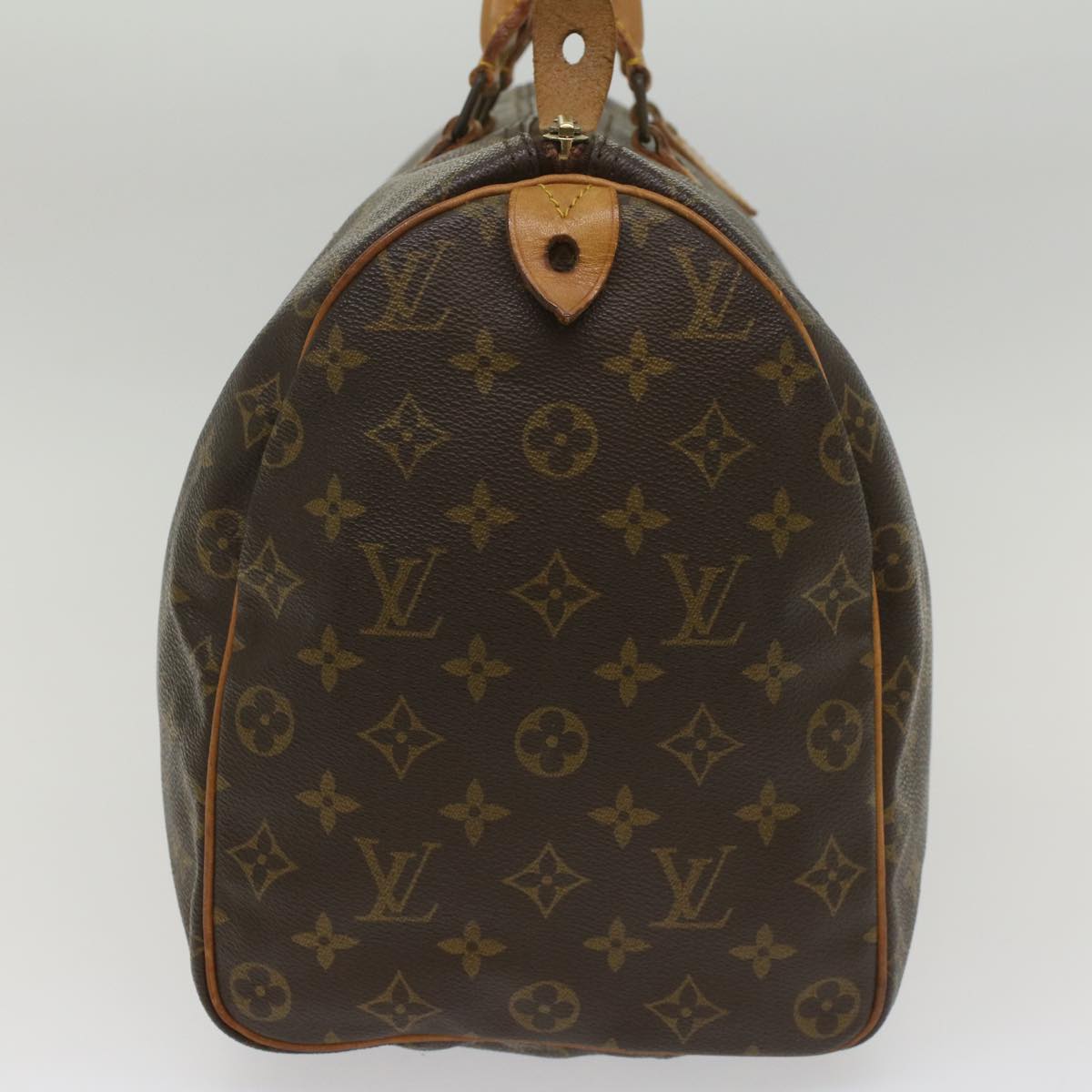 LOUIS VUITTON Monogram Speedy 40 Hand Bag Vintage M41522 LV 54867