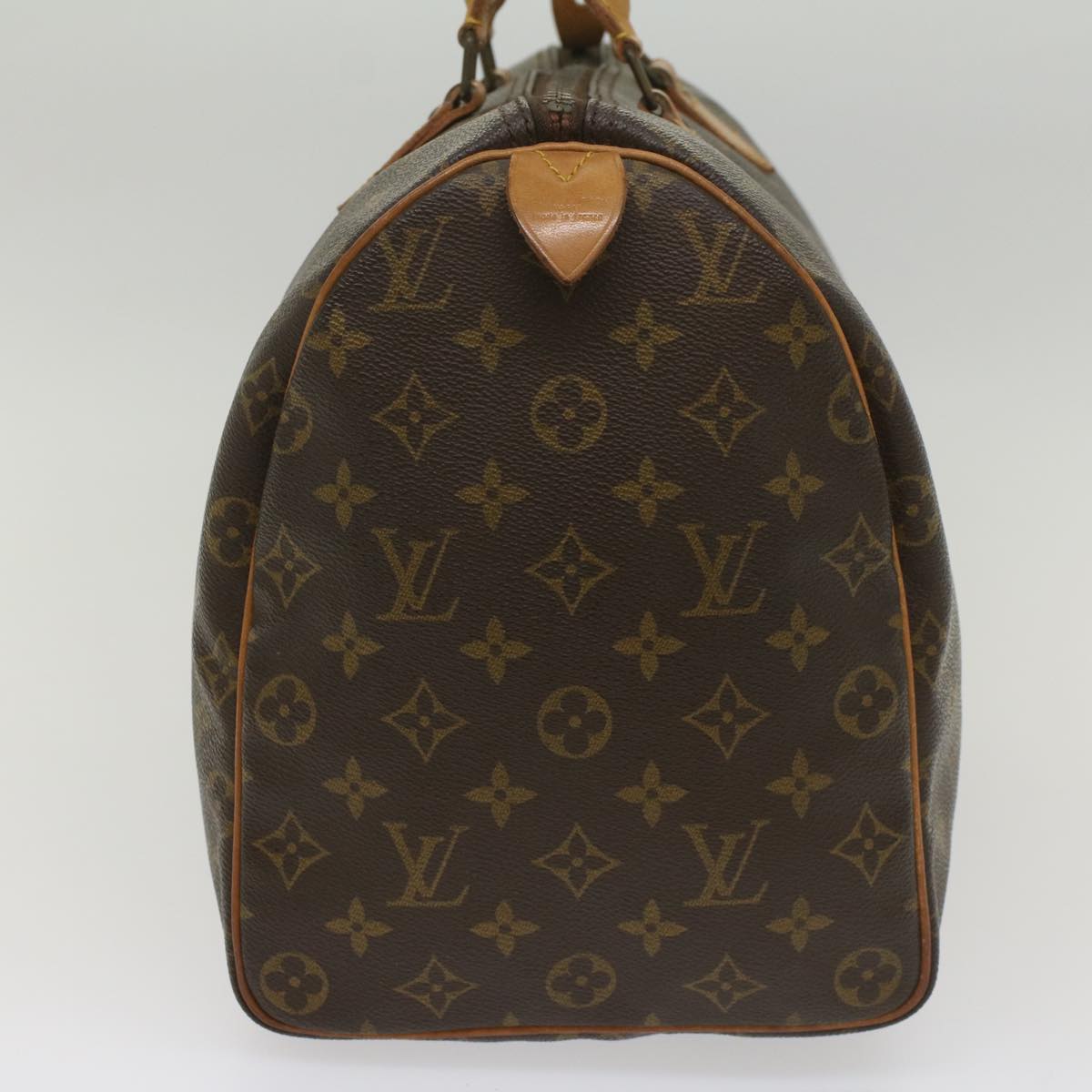 LOUIS VUITTON Monogram Speedy 40 Hand Bag Vintage M41522 LV 54867