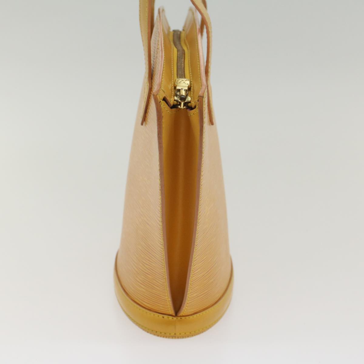 LOUIS VUITTON Epi Saint Jacques Hand Bag Yellow M52279 LV 54922