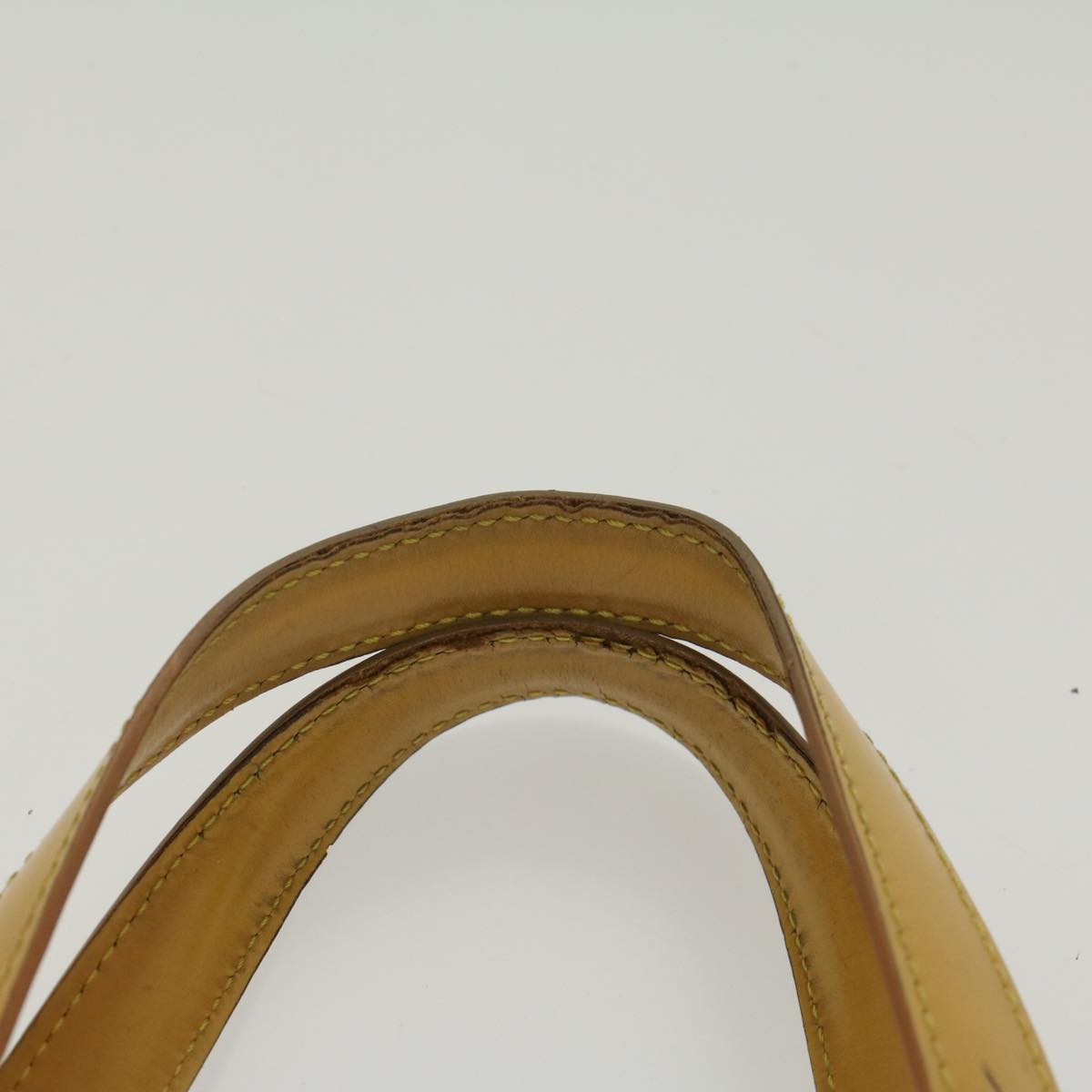 LOUIS VUITTON Epi Saint Jacques Hand Bag Yellow M52279 LV 54922