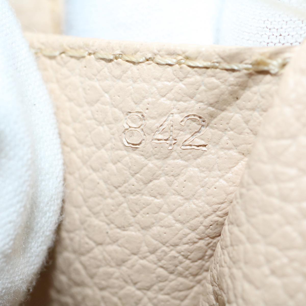 LOUIS VUITTON Monogram Trousse Toilette 28 Clutch Bag M47522 LV 54924