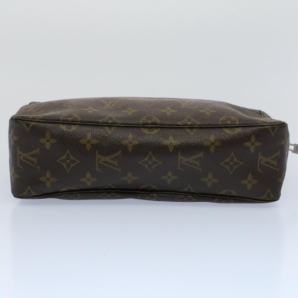 LOUIS VUITTON Monogram Trousse Toilette 28 Clutch Bag M47522 LV 54924