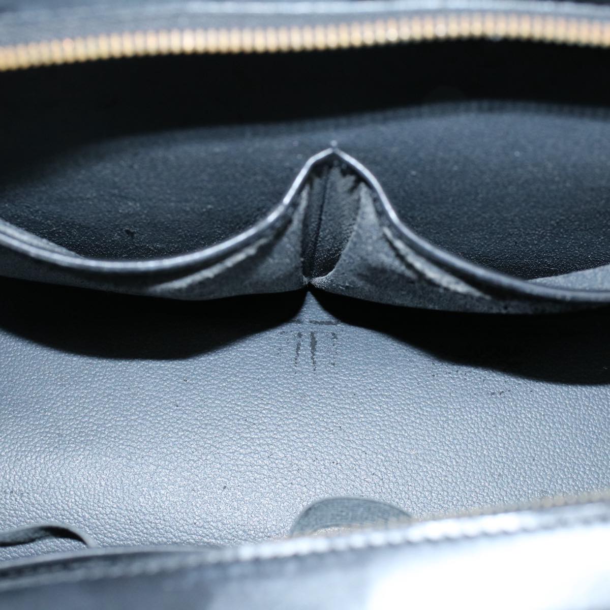 LOUIS VUITTON Epi Riviera Hand Bag Noir Black M48182 LV 54925