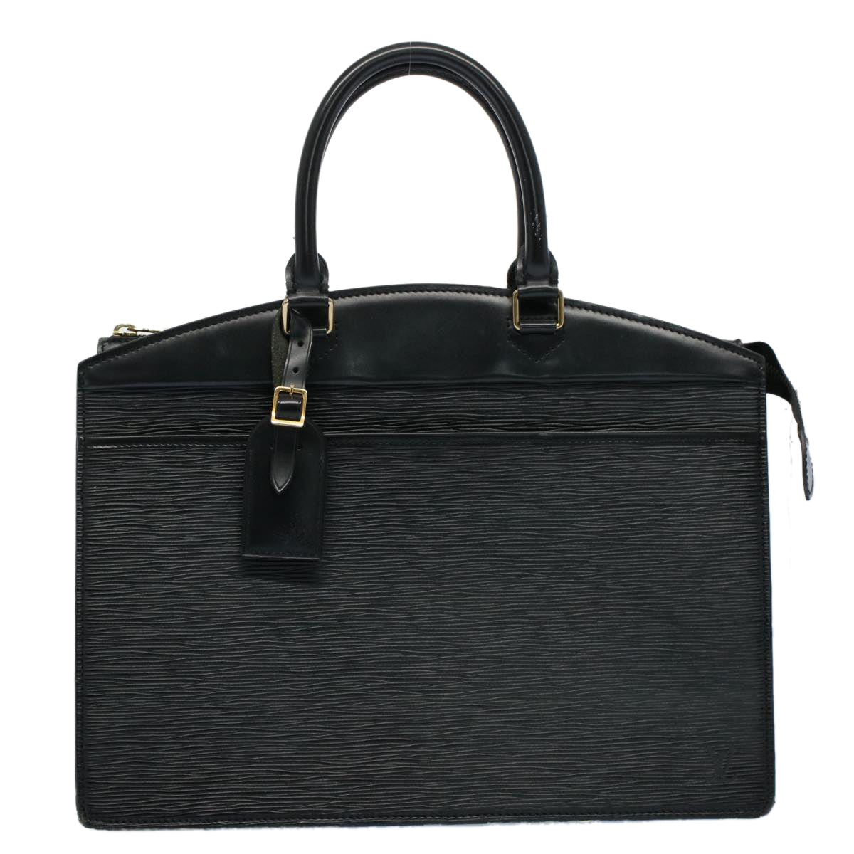 LOUIS VUITTON Epi Riviera Hand Bag Noir Black M48182 LV 54925