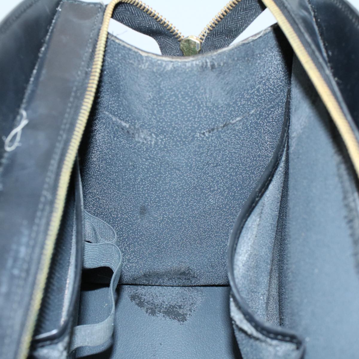 LOUIS VUITTON Epi Riviera Hand Bag Noir Black M48182 LV 54925