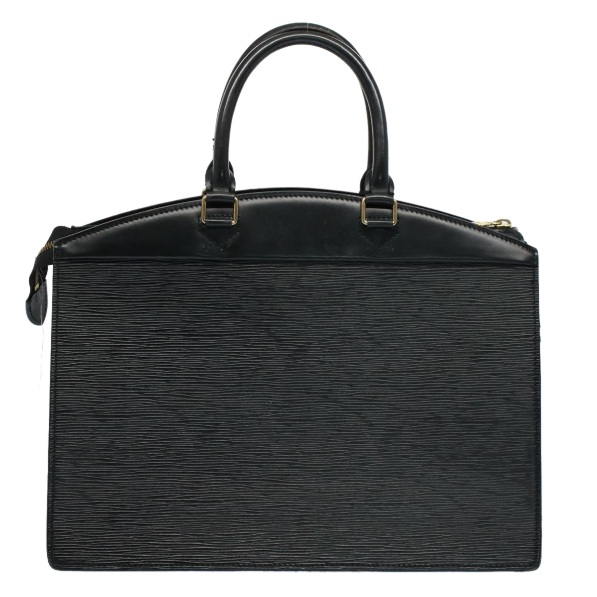 LOUIS VUITTON Epi Riviera Hand Bag Noir Black M48182 LV 54925