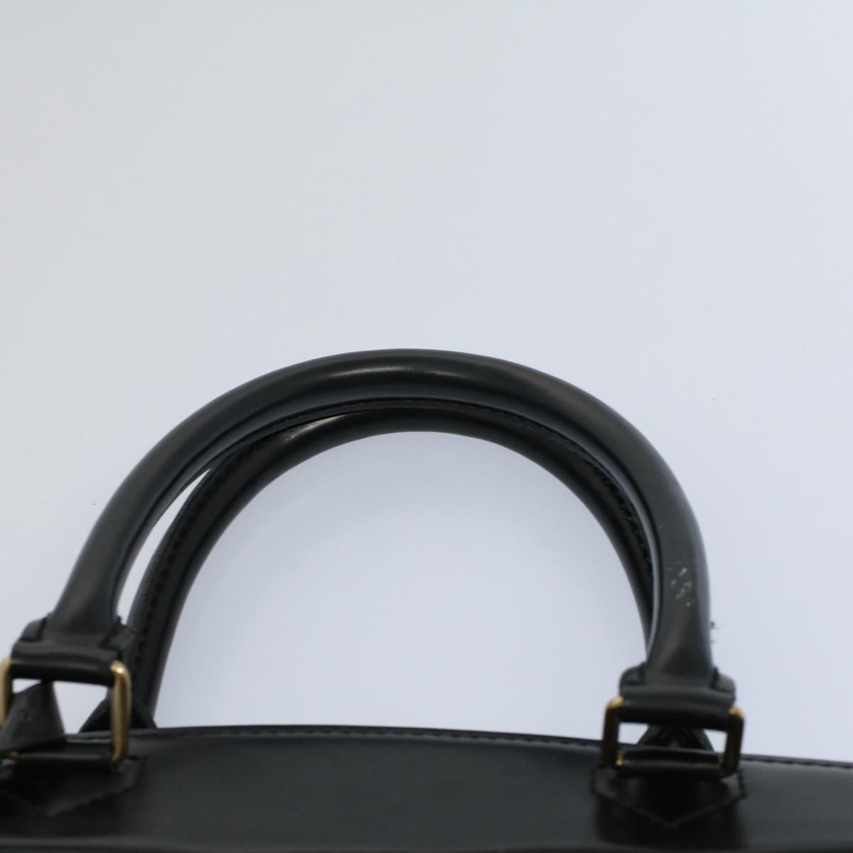 LOUIS VUITTON Epi Riviera Hand Bag Noir Black M48182 LV 54925