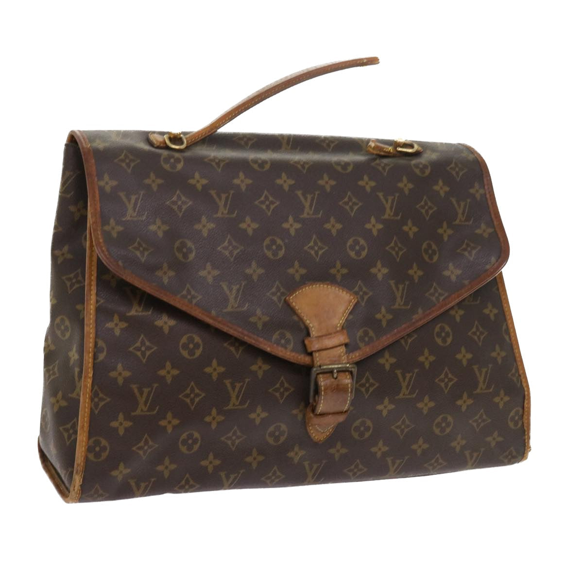 LOUIS VUITTON Monogram Beverly Hand Bag M51120 LV 54928