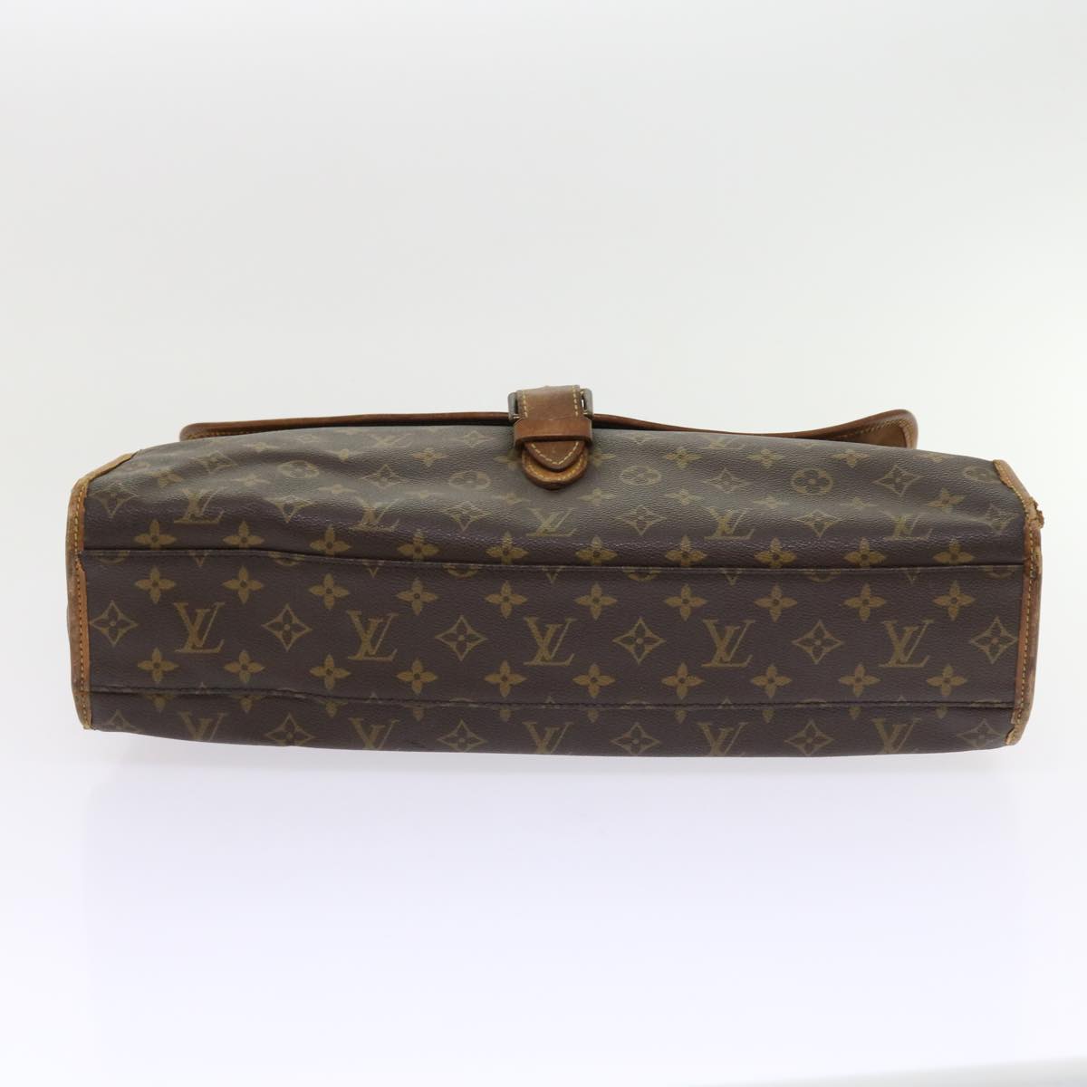 LOUIS VUITTON Monogram Beverly Hand Bag M51120 LV 54928