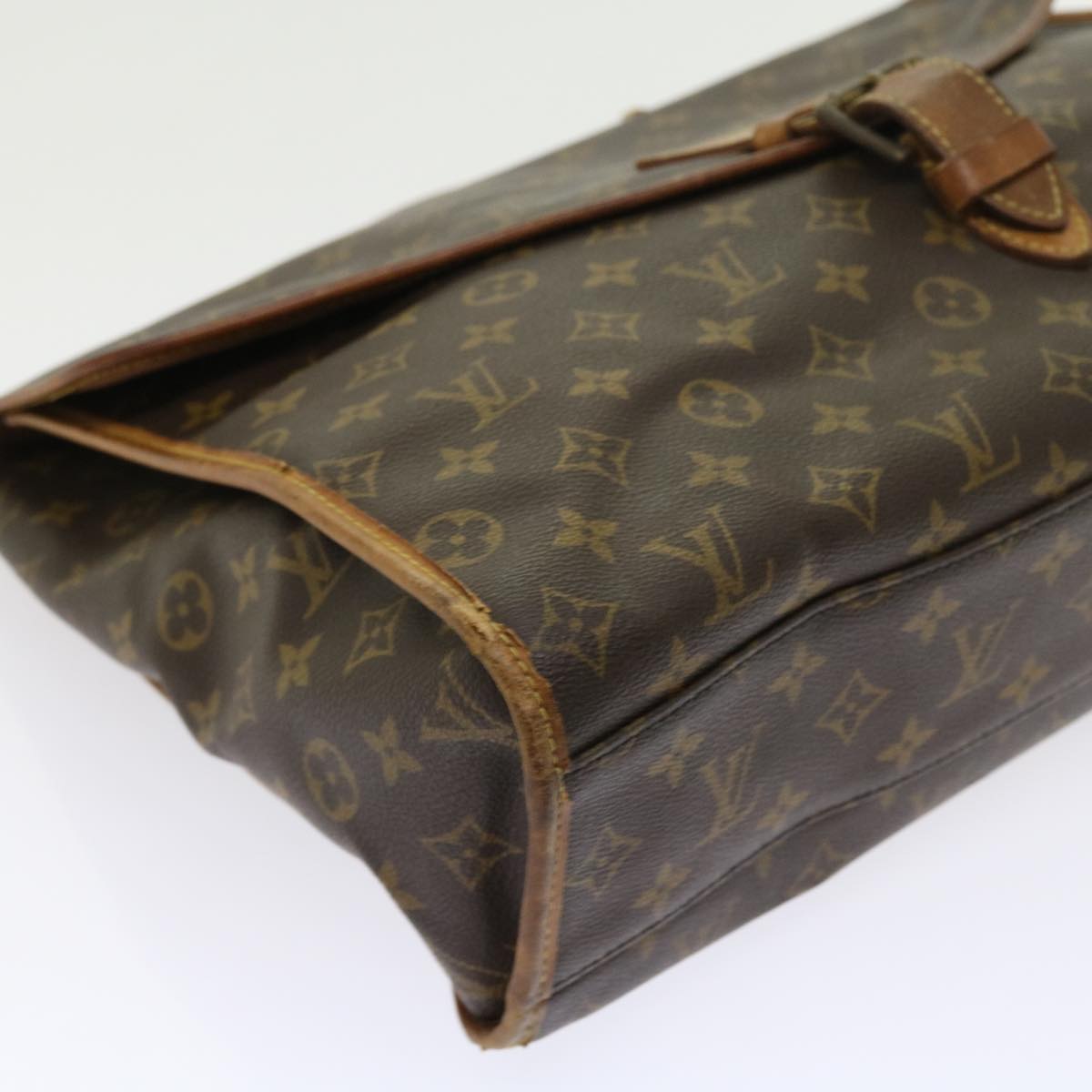 LOUIS VUITTON Monogram Beverly Hand Bag M51120 LV 54928