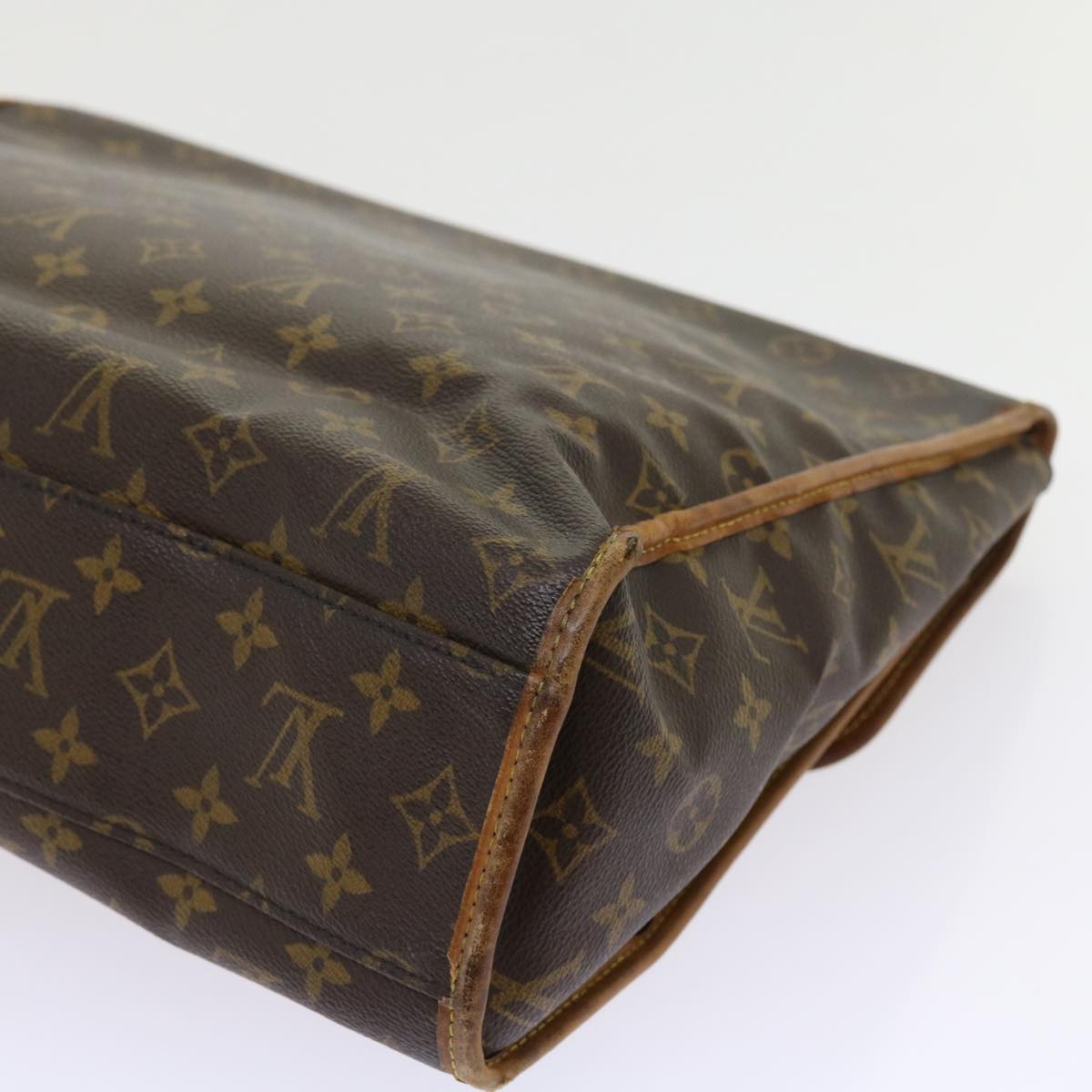 LOUIS VUITTON Monogram Beverly Hand Bag M51120 LV 54928