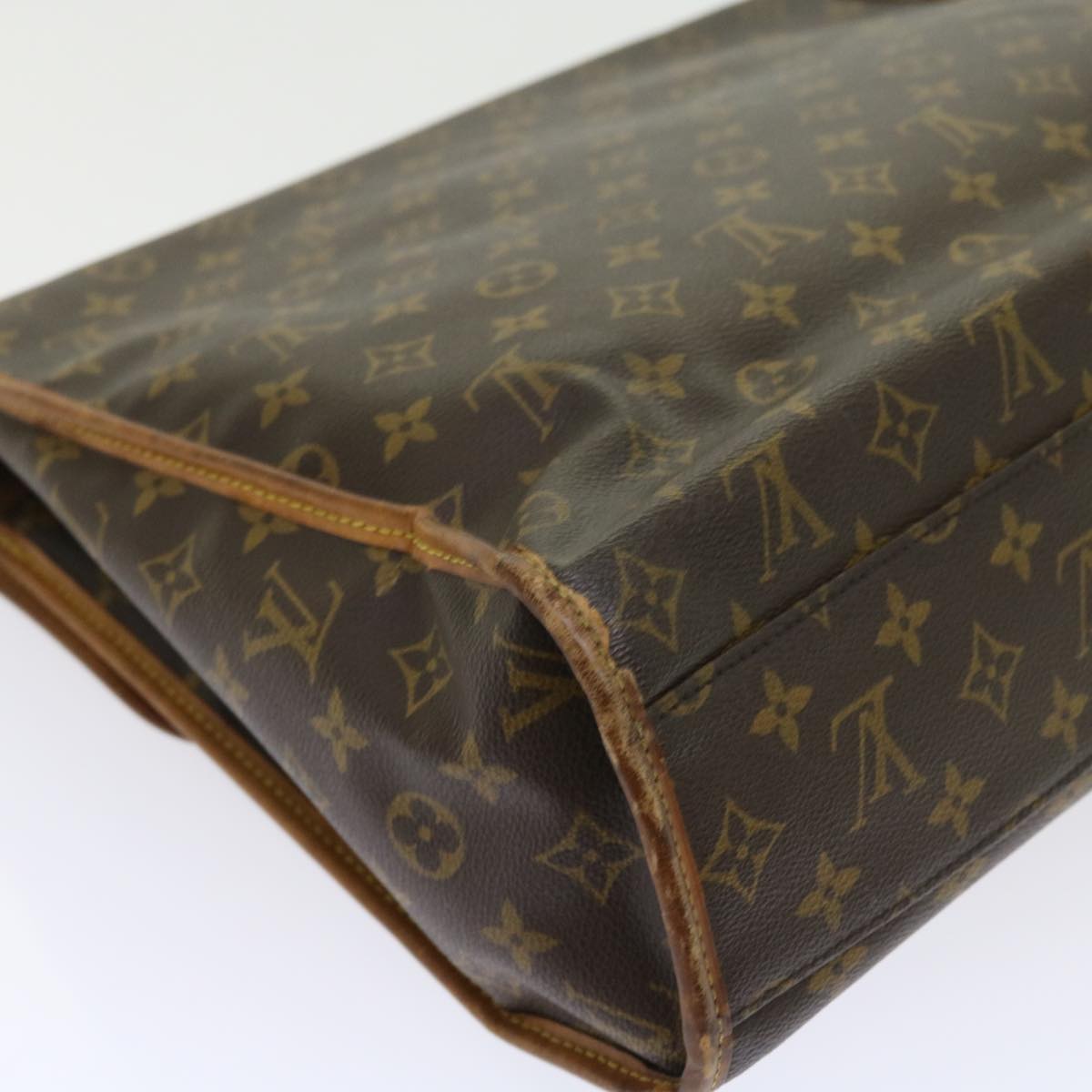 LOUIS VUITTON Monogram Beverly Hand Bag M51120 LV 54928