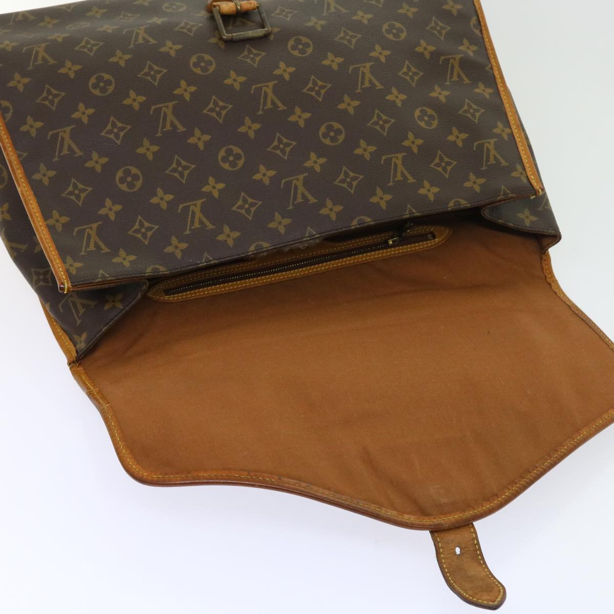 LOUIS VUITTON Monogram Beverly Hand Bag M51120 LV 54928