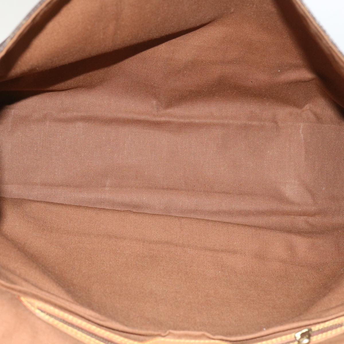 LOUIS VUITTON Monogram Beverly Hand Bag M51120 LV 54928