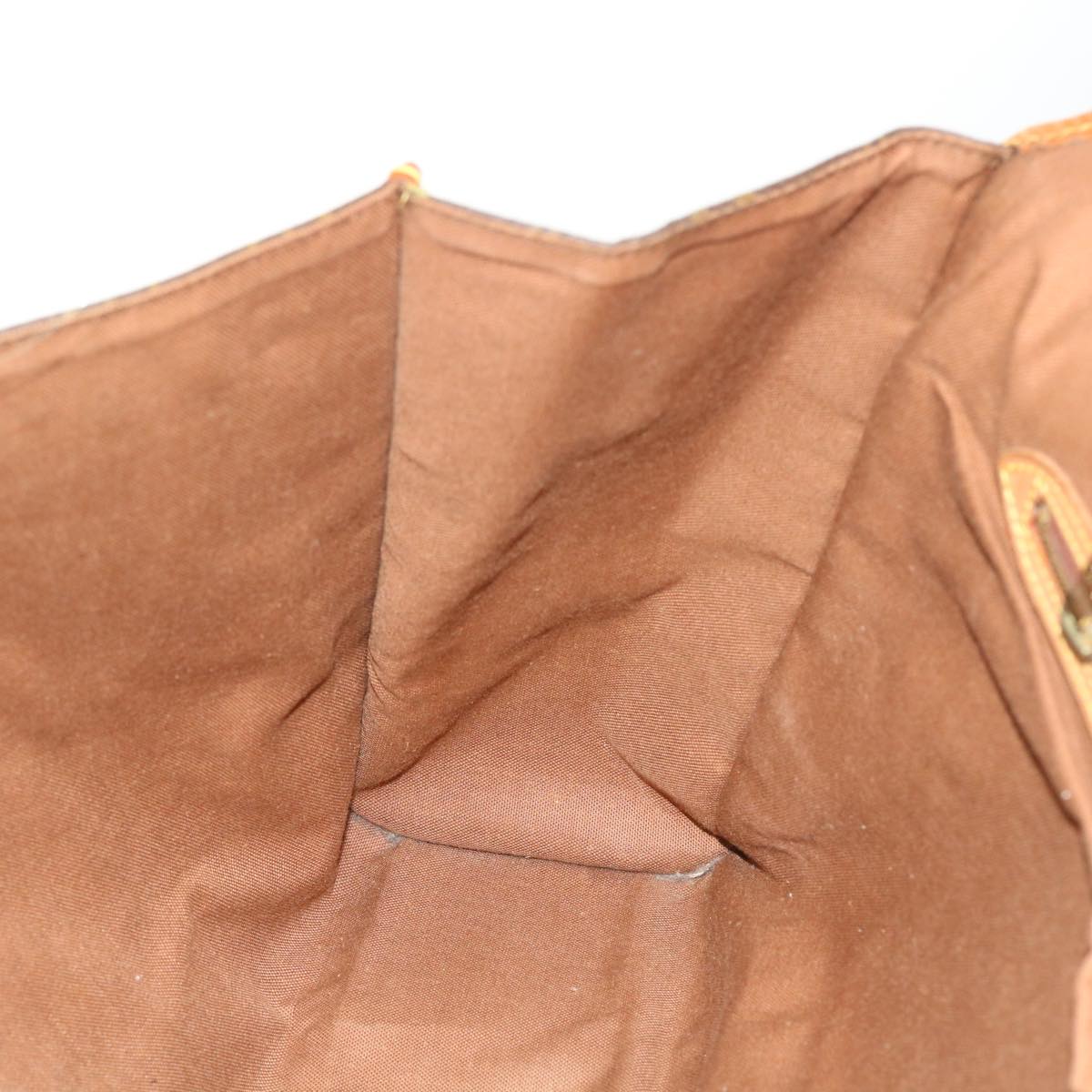LOUIS VUITTON Monogram Beverly Hand Bag M51120 LV 54928