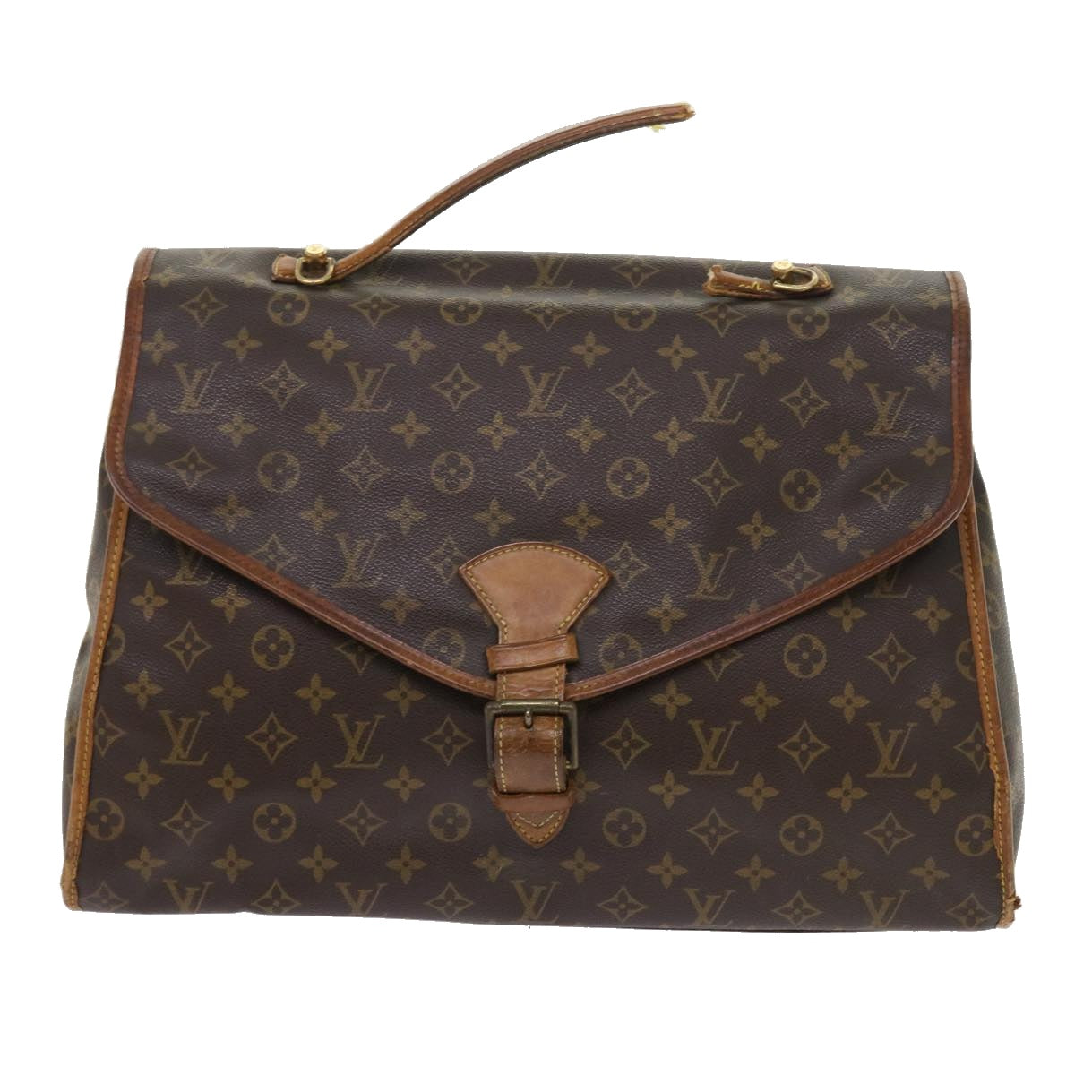 LOUIS VUITTON Monogram Beverly Hand Bag M51120 LV 54928