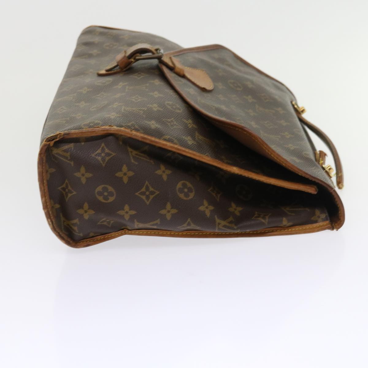LOUIS VUITTON Monogram Beverly Hand Bag M51120 LV 54928