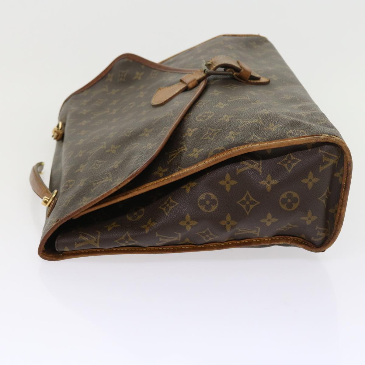LOUIS VUITTON Monogram Beverly Hand Bag M51120 LV 54928