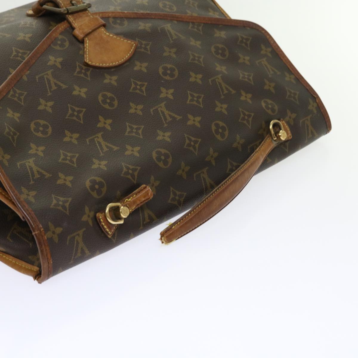 LOUIS VUITTON Monogram Beverly Hand Bag M51120 LV 54928