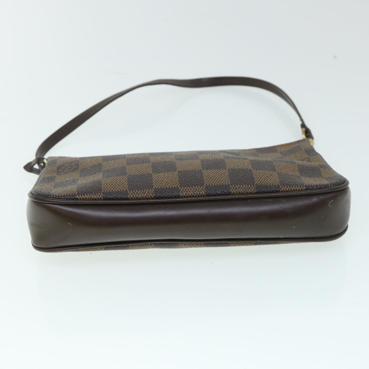 LOUIS VUITTON Damier Ebene Navona Accessory Pouch N51983 LV 54944