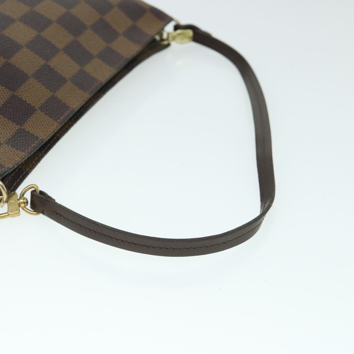 LOUIS VUITTON Damier Ebene Navona Accessory Pouch N51983 LV 54944