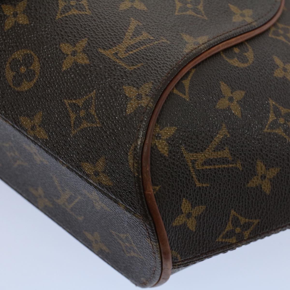 LOUIS VUITTON Monogram Ellipse PM Hand Bag M51127 LV 54946