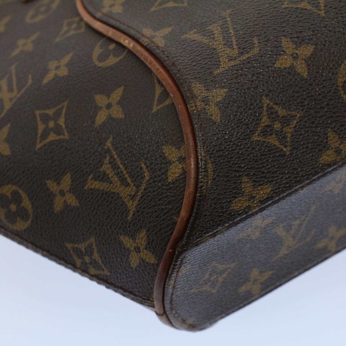 LOUIS VUITTON Monogram Ellipse PM Hand Bag M51127 LV 54946