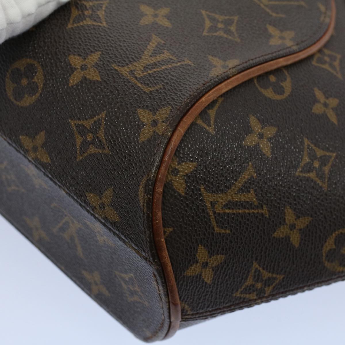 LOUIS VUITTON Monogram Ellipse PM Hand Bag M51127 LV 54946
