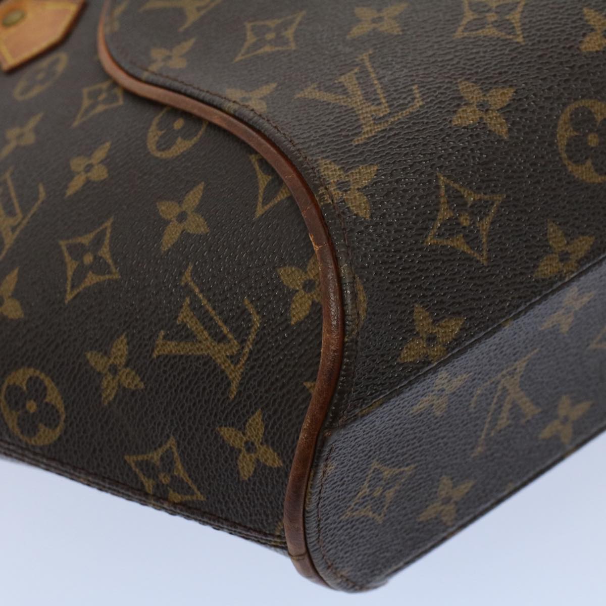 LOUIS VUITTON Monogram Ellipse PM Hand Bag M51127 LV 54946