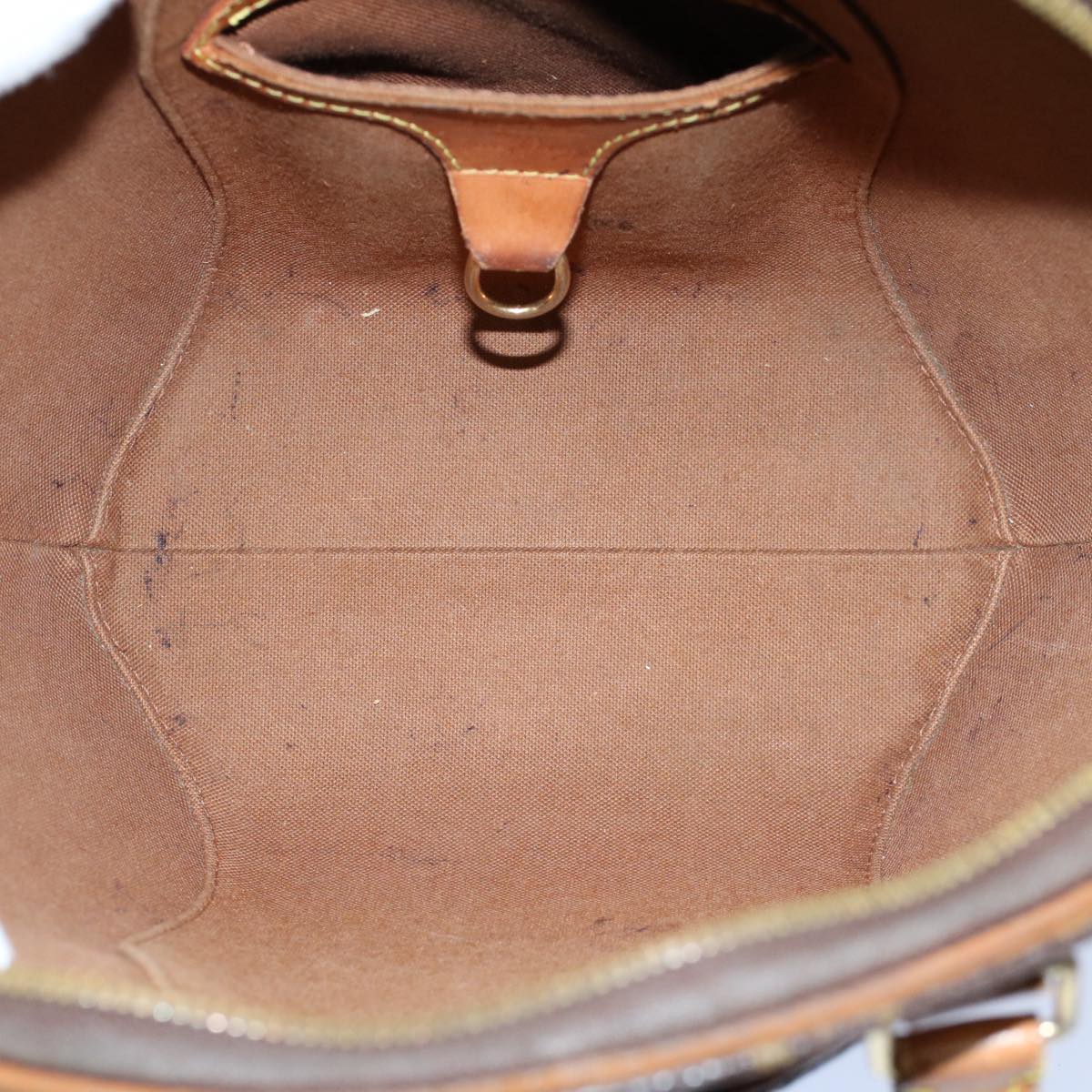 LOUIS VUITTON Monogram Ellipse PM Hand Bag M51127 LV 54946