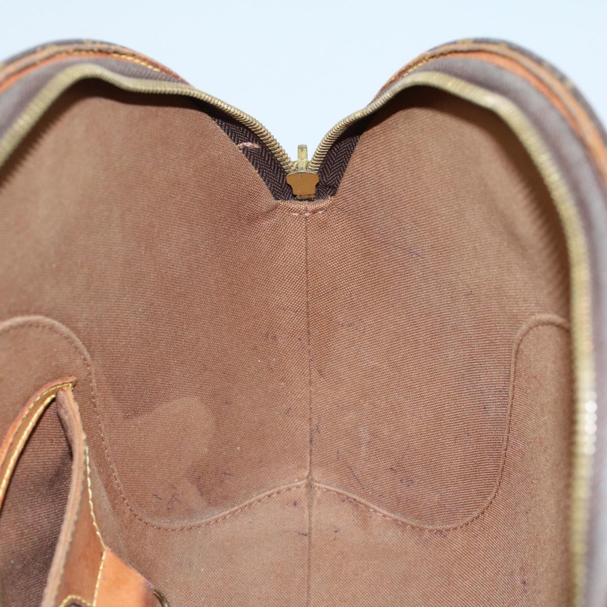 LOUIS VUITTON Monogram Ellipse PM Hand Bag M51127 LV 54946