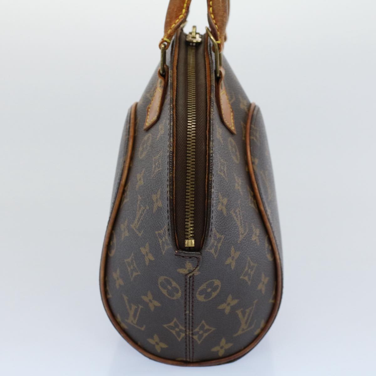 LOUIS VUITTON Monogram Ellipse PM Hand Bag M51127 LV 54946