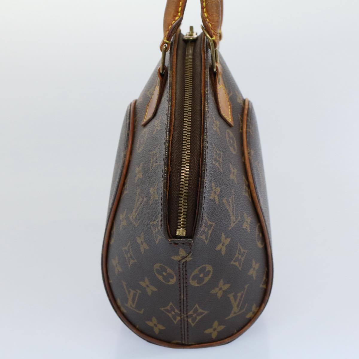 LOUIS VUITTON Monogram Ellipse PM Hand Bag M51127 LV 54946