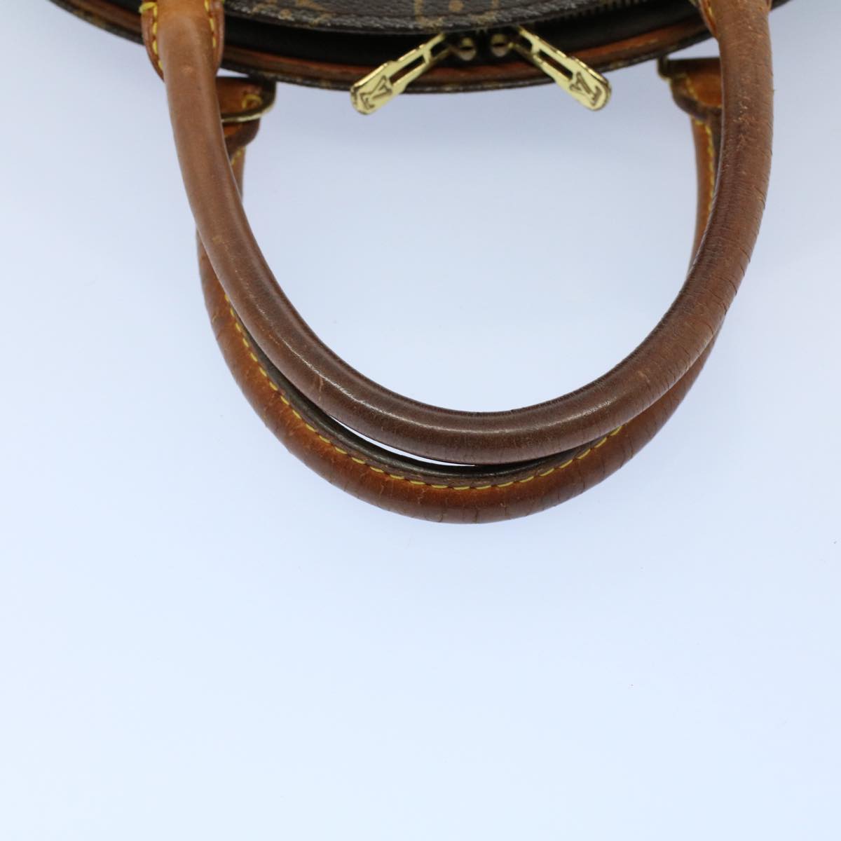 LOUIS VUITTON Monogram Ellipse PM Hand Bag M51127 LV 54946