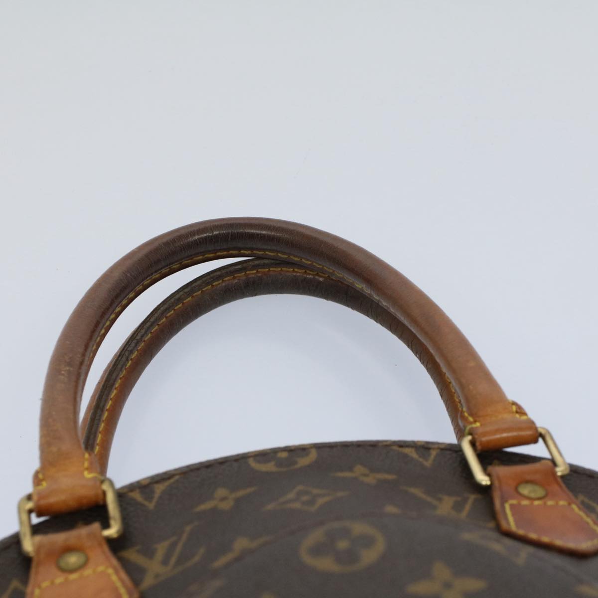 LOUIS VUITTON Monogram Ellipse PM Hand Bag M51127 LV 54946