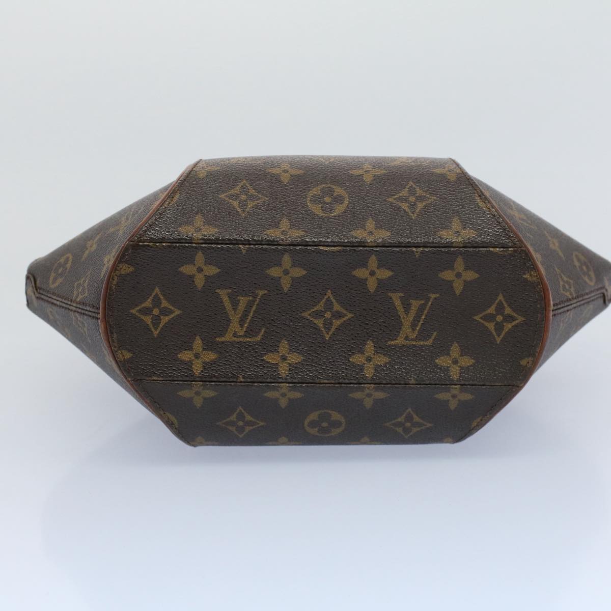LOUIS VUITTON Monogram Ellipse PM Hand Bag M51127 LV 54946