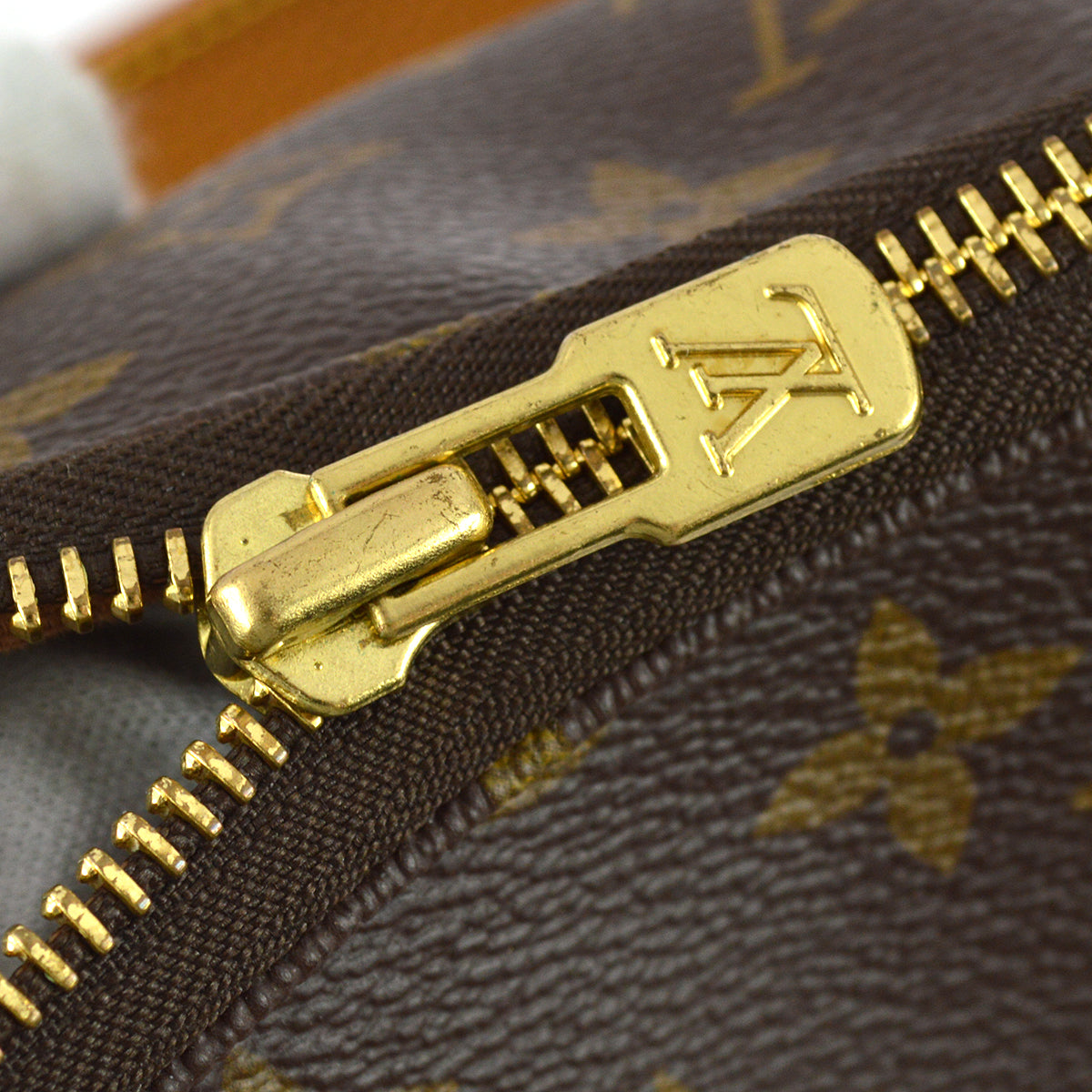 Louis Vuitton 2003 Monogram Sac Balade Shoulder Bag M51112