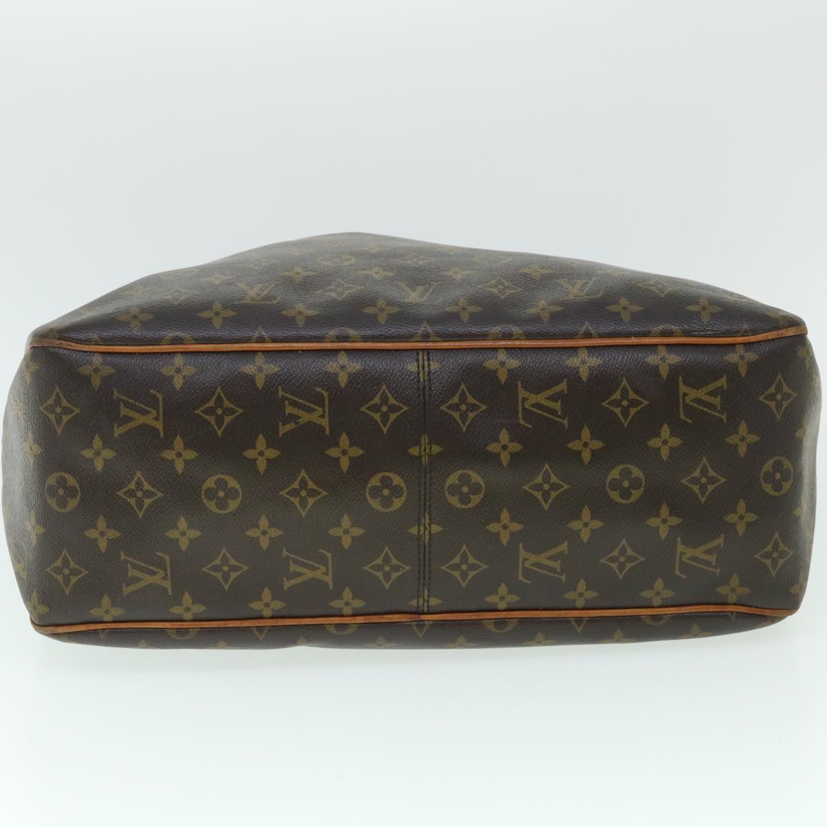 LOUIS VUITTON Monogram Delightful MM Shoulder Bag M50156 LV 54949