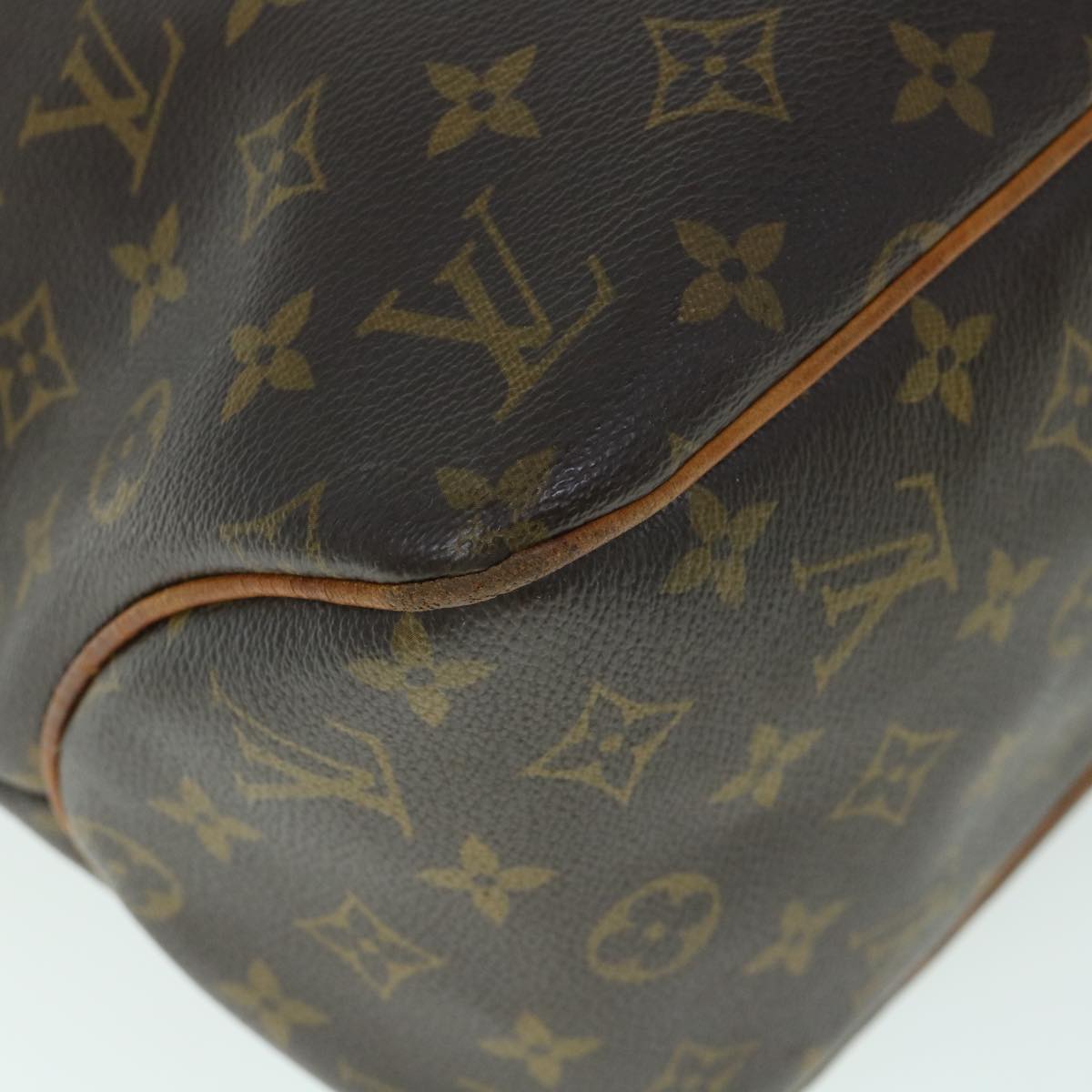 LOUIS VUITTON Monogram Delightful MM Shoulder Bag M50156 LV 54949