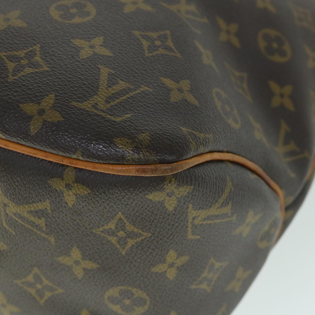 LOUIS VUITTON Monogram Delightful MM Shoulder Bag M50156 LV 54949
